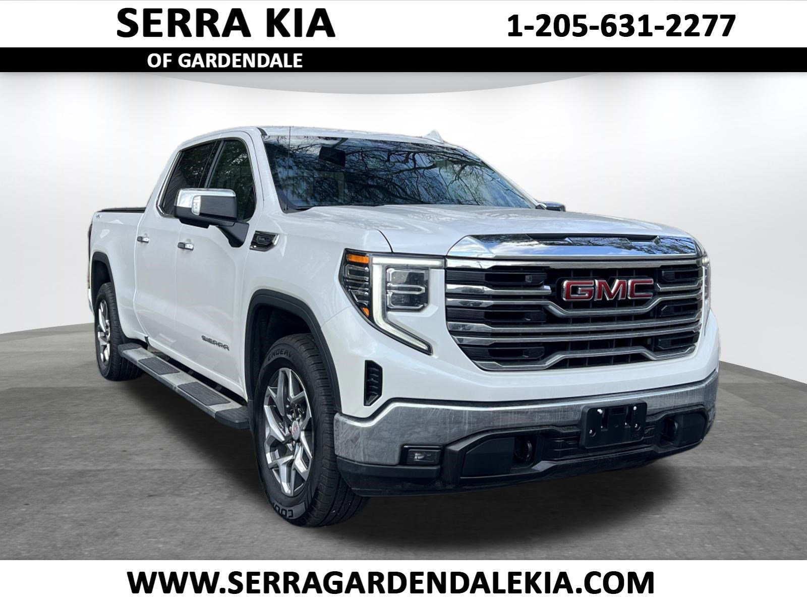 2023 GMC Sierra 1500 SLT
