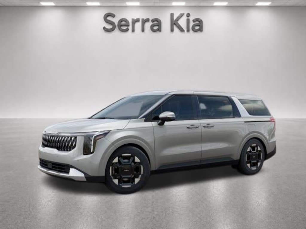 New 2026 Kia Carnival EX Minivan/Van