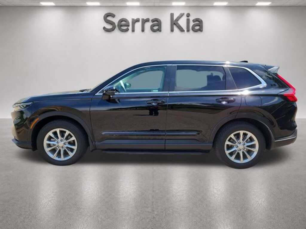 Used 2023 Honda CR-V EX-L w/BSI SUV