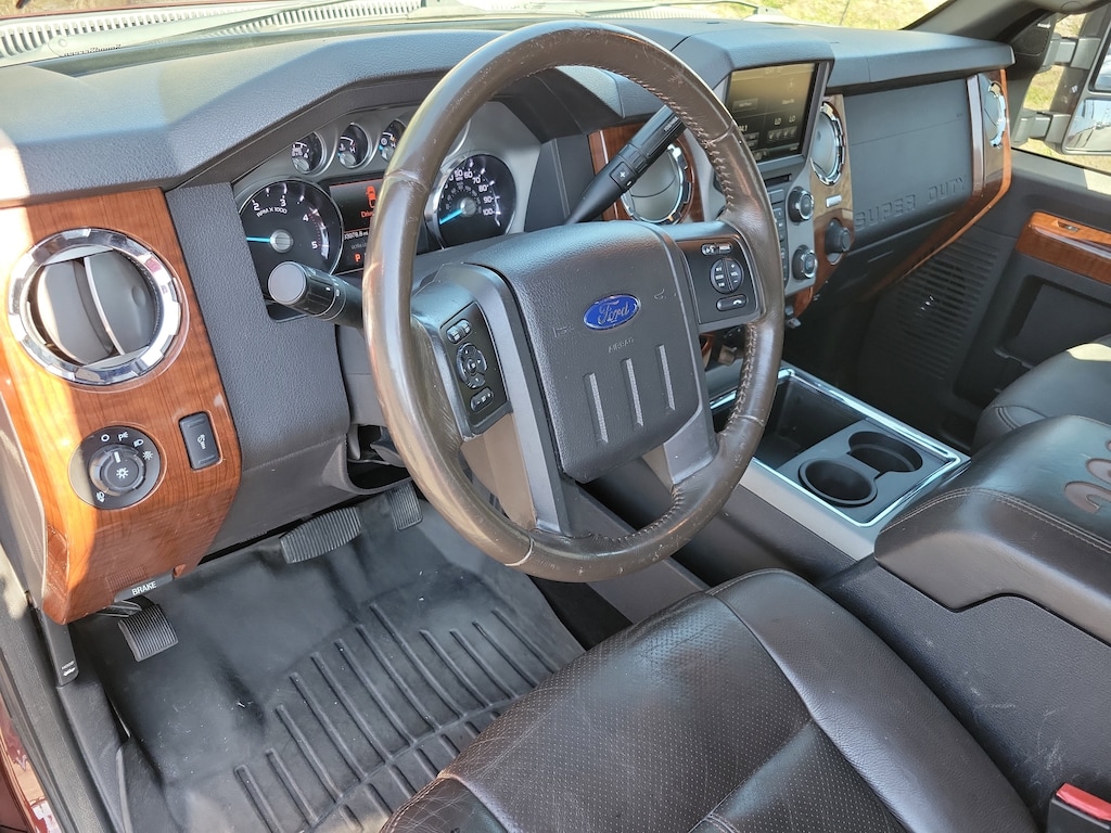 Used 2015 Ford F-350 Truck Crew Cab