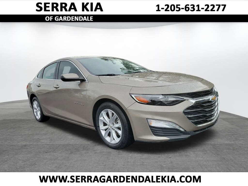 Used 2025 Chevrolet Malibu 1LT Sedan