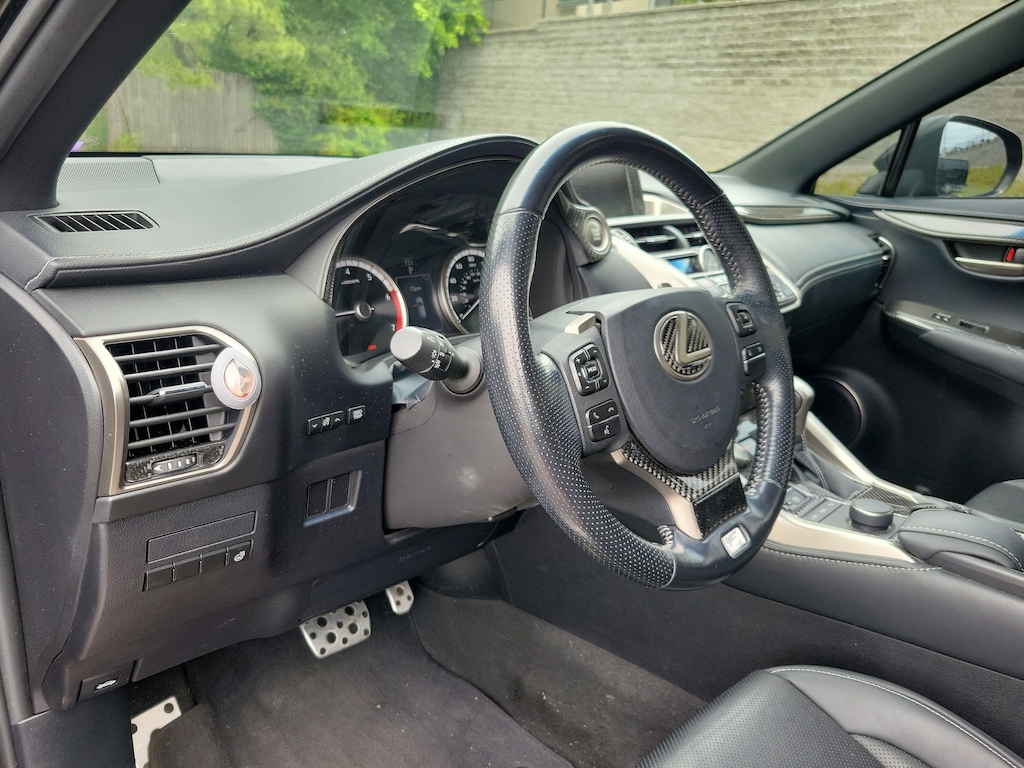 Used 2017 Lexus NX 200t F Sport SUV