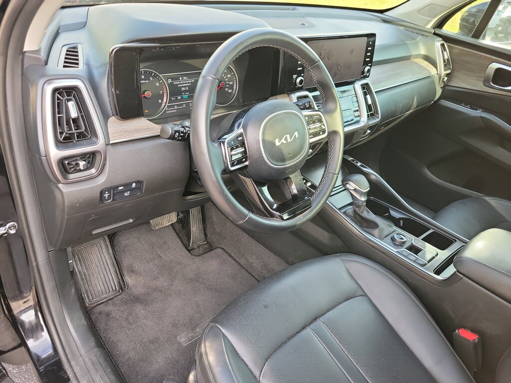 Used 2023 Kia Sorento X-Line EX SUV