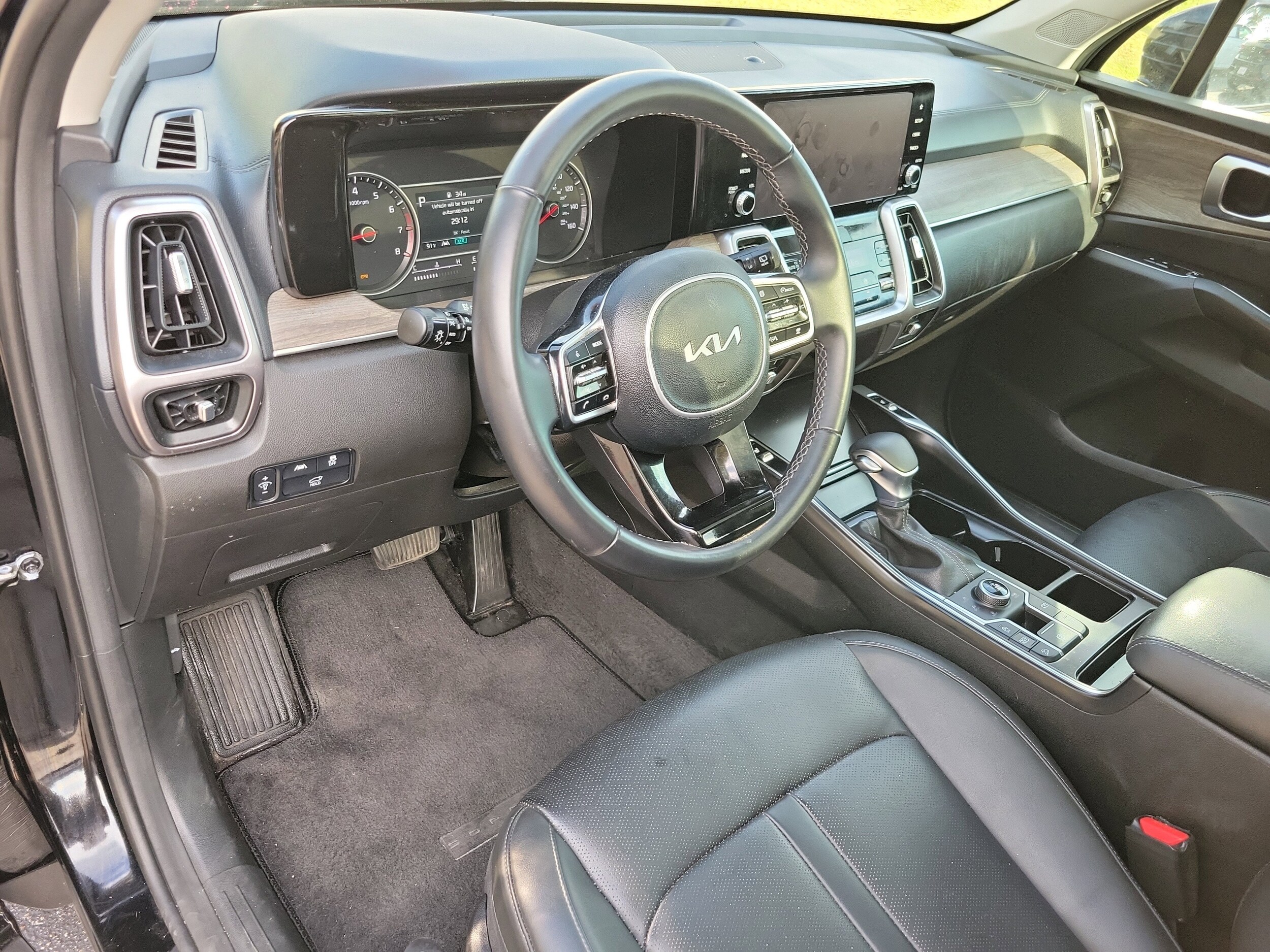 2023 Kia Sorento X-Line EX photo 3