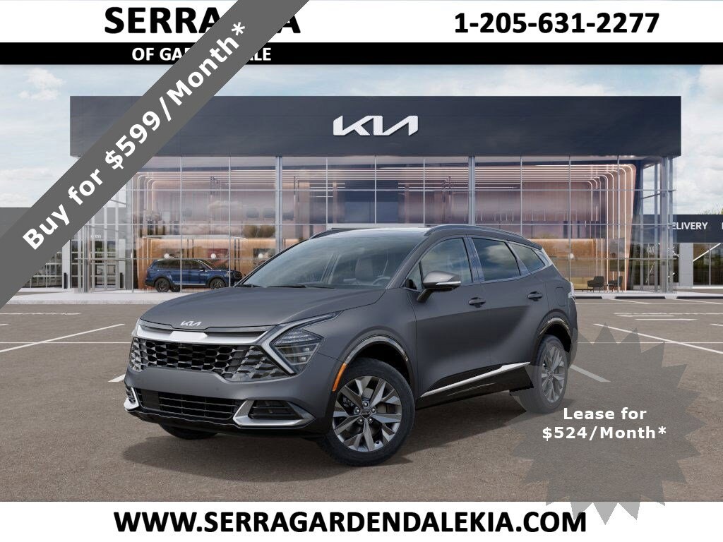 New 2025 Kia Sportage Hybrid SX-Prestige SX-Prestige AWD