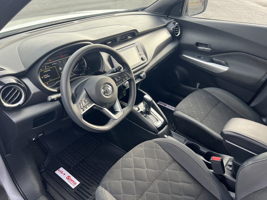 Used 2020 Nissan Kicks SV SUV