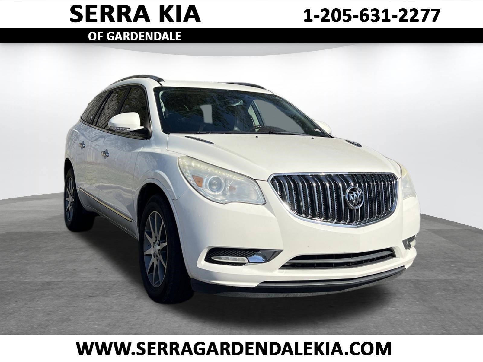 2014 Buick Enclave Leather