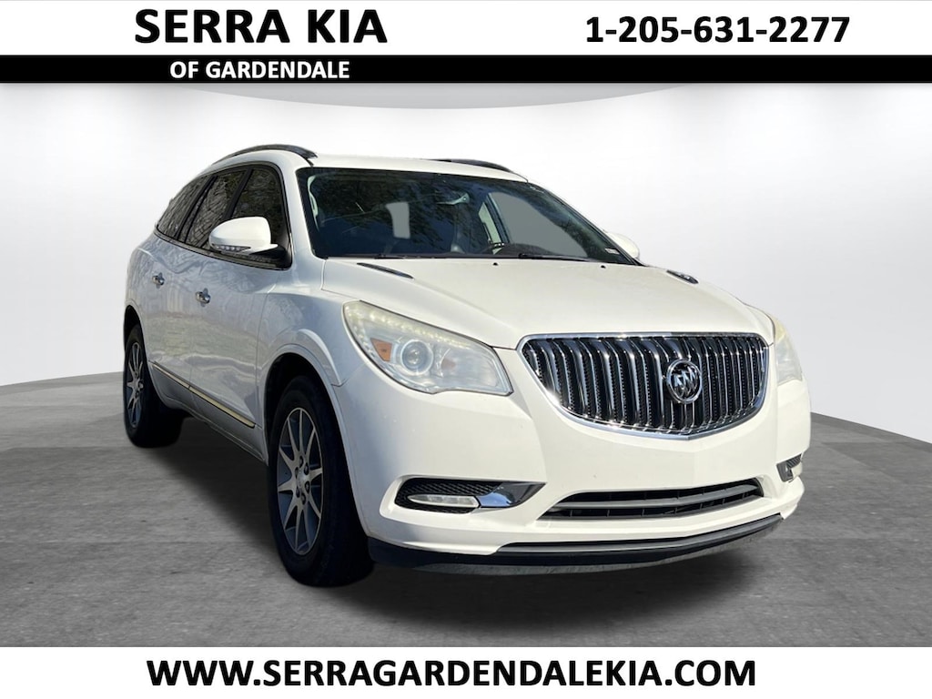 Used 2014 Buick Enclave Leather SUV