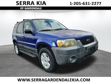 2005 Ford Escape SUV