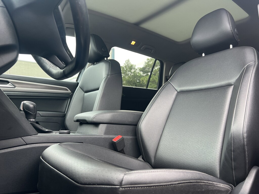 Used 2019 Volkswagen Atlas 3.6L V6 SEL 4MOTION SUV