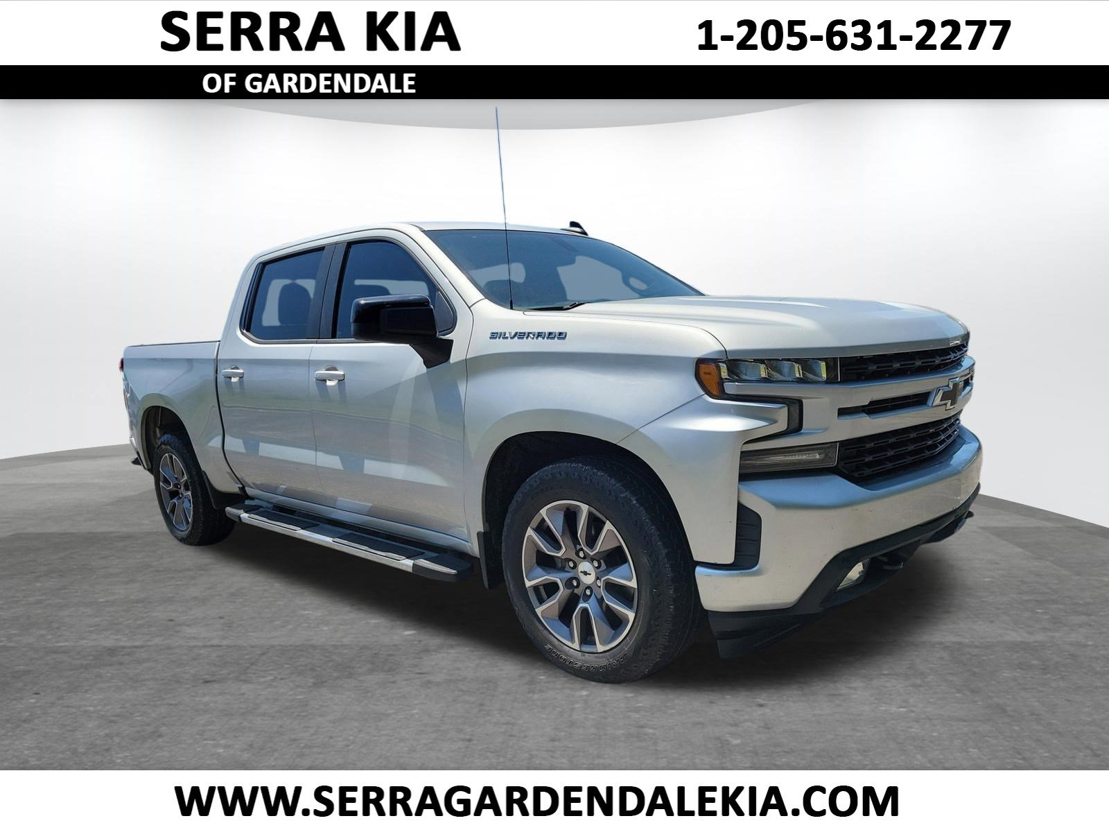 2019 Chevrolet Silverado 1500 RST Crew Cab Short Box's photo