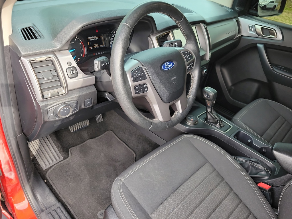 Used 2022 Ford Ranger Truck SuperCrew