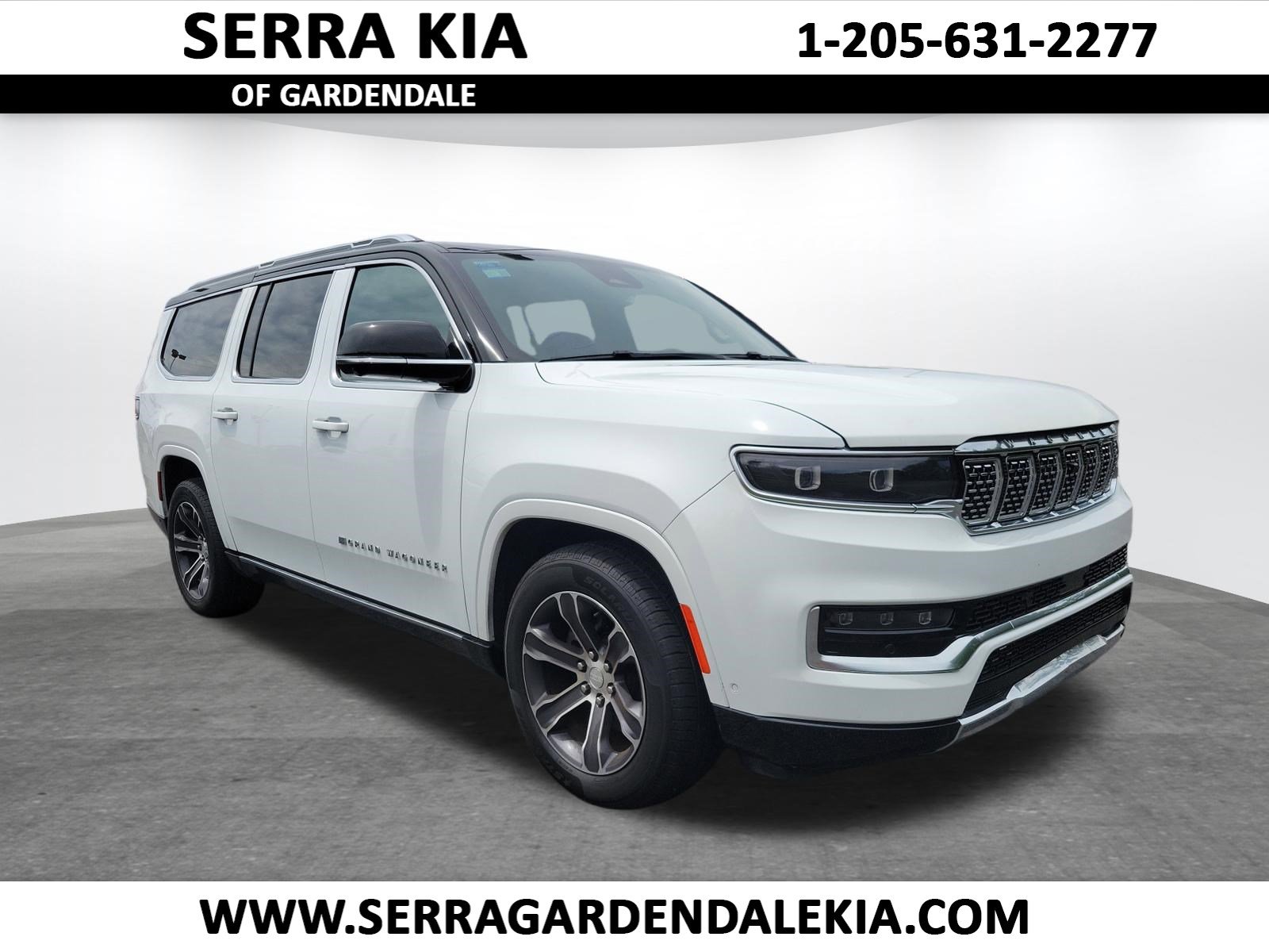 2024 Jeep Grand Wagoneer L Series I 4WD's photo