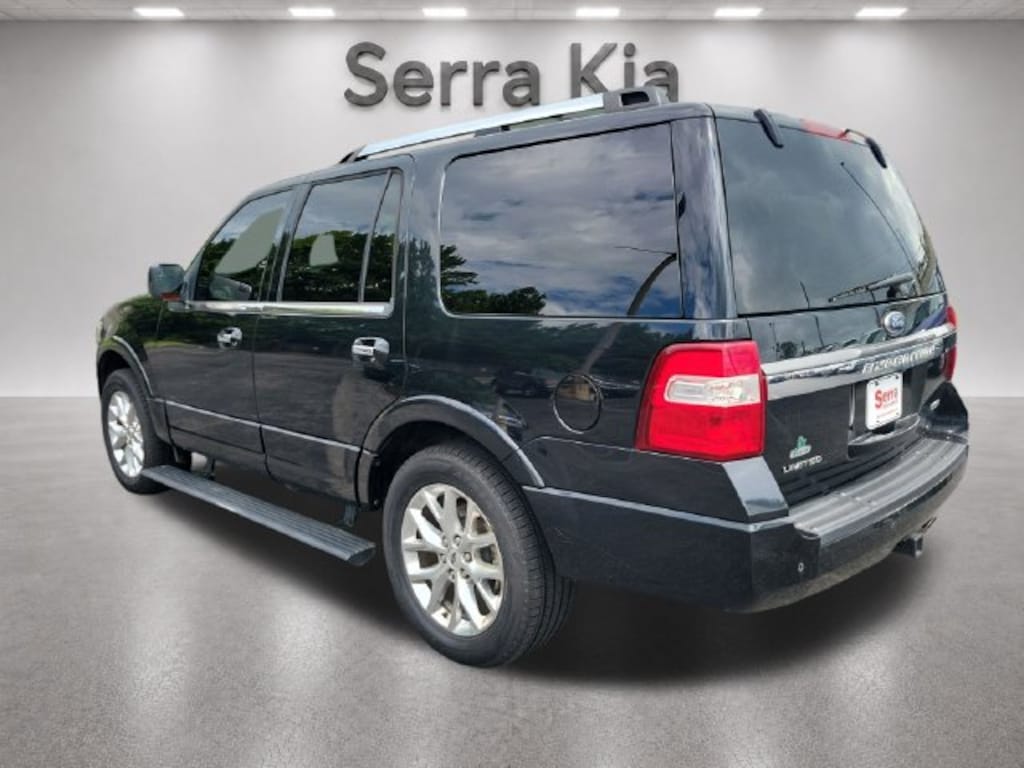 Used 2015 Ford Expedition Limited SUV