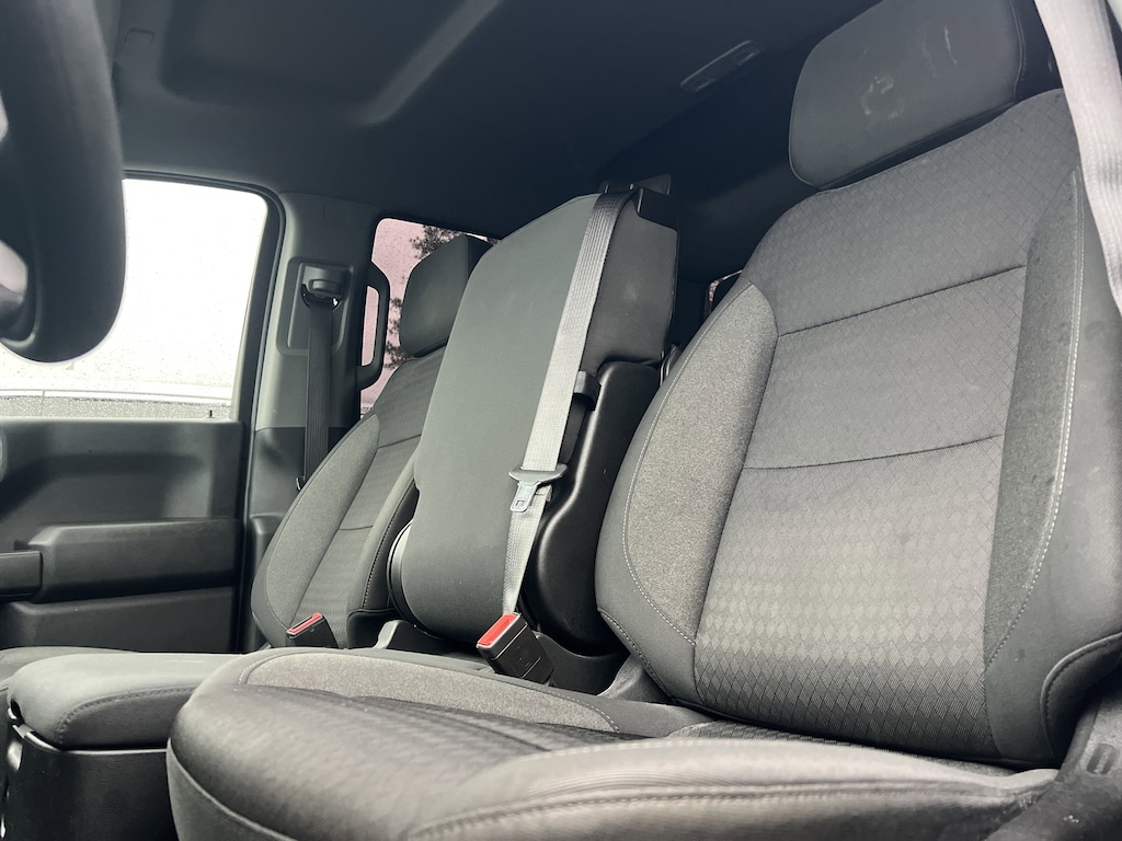 Used 2022 Chevrolet Silverado 1500 Custom Truck Crew Cab