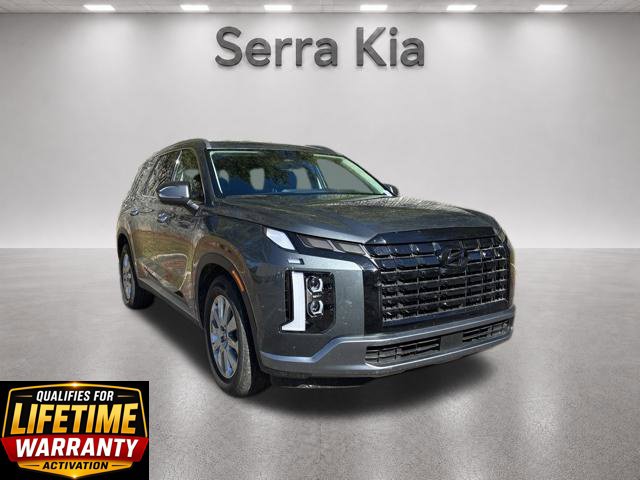 2025 Hyundai Palisade