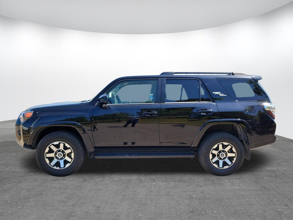 Used 2024 Toyota 4Runner TRD Off Road SUV