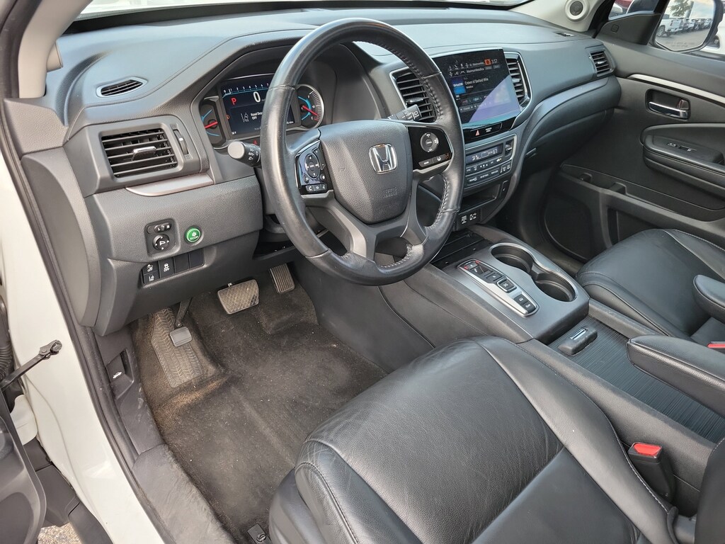 Used 2021 Honda Pilot EX-L AWD SUV