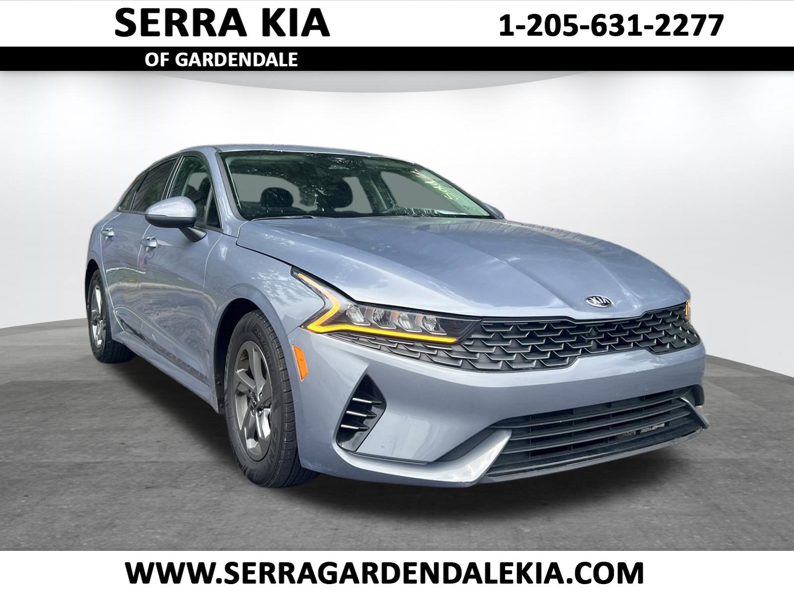 2022 Kia Optima LXS FWD's photo