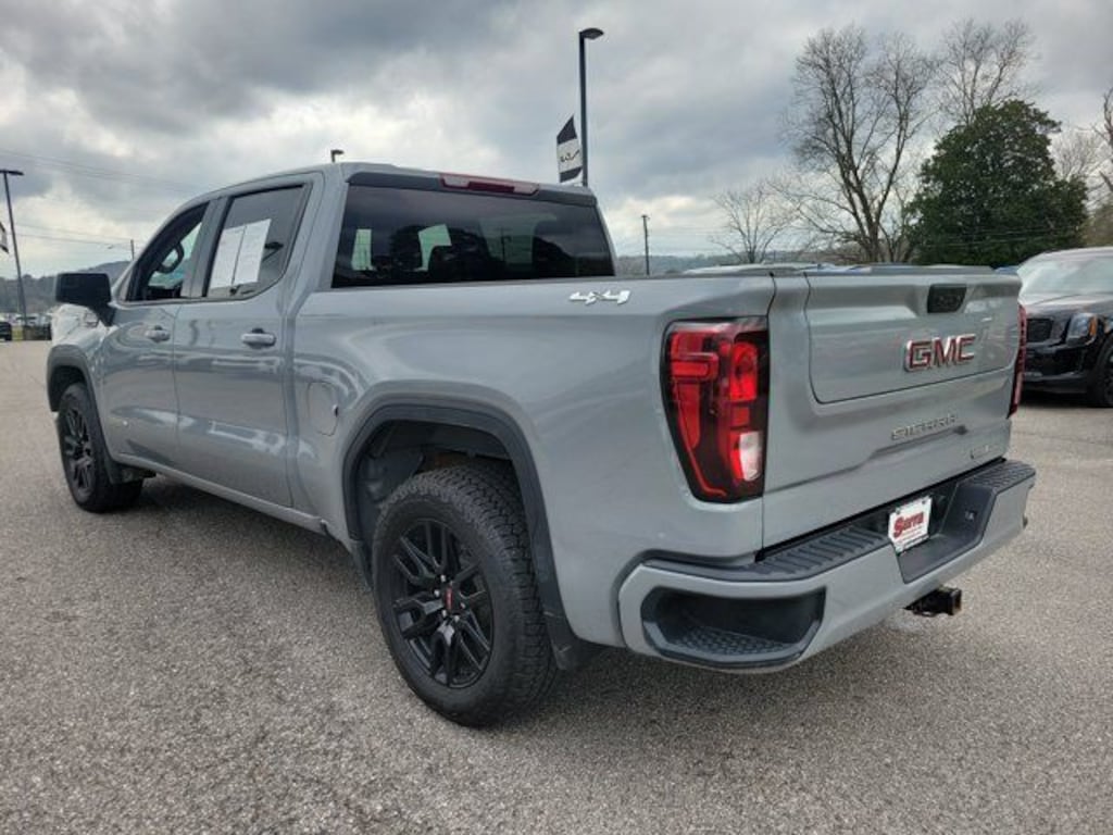 Used 2024 GMC Sierra 1500 Elevation w/3VL Truck Crew Cab