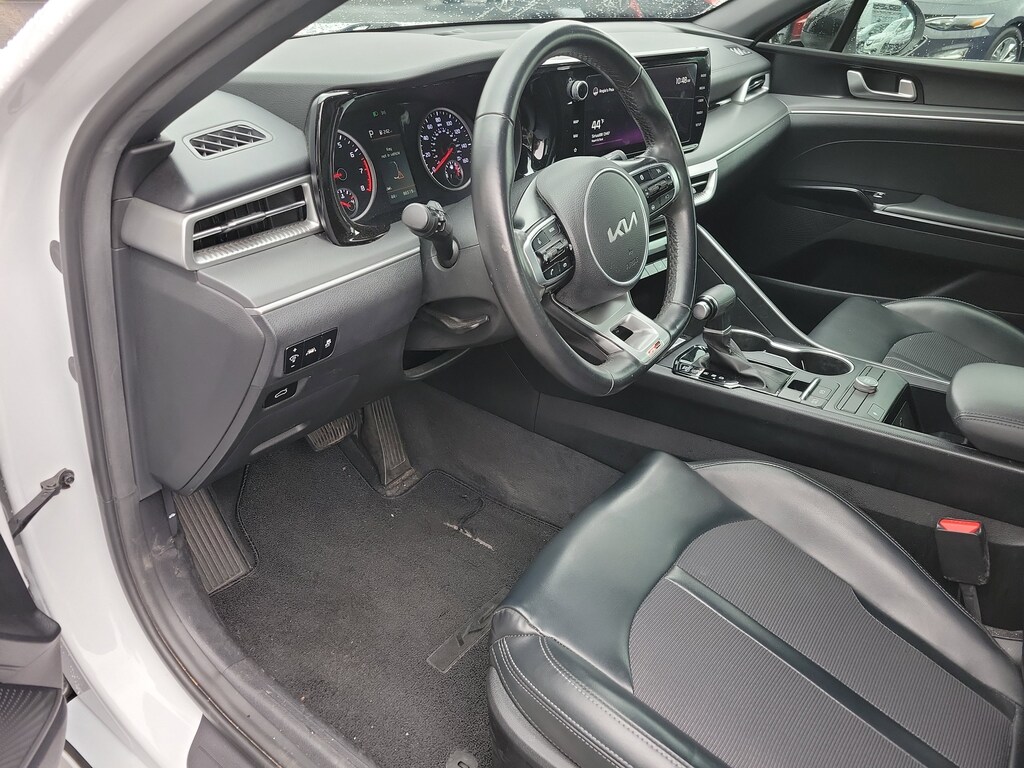 Used 2022 Kia K5 GT-Line Sedan