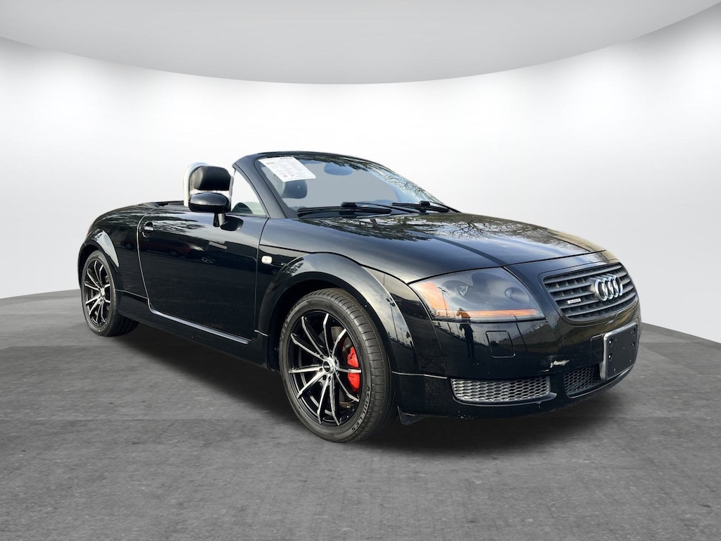 Used 2002 Audi TT 1.8L Convertible