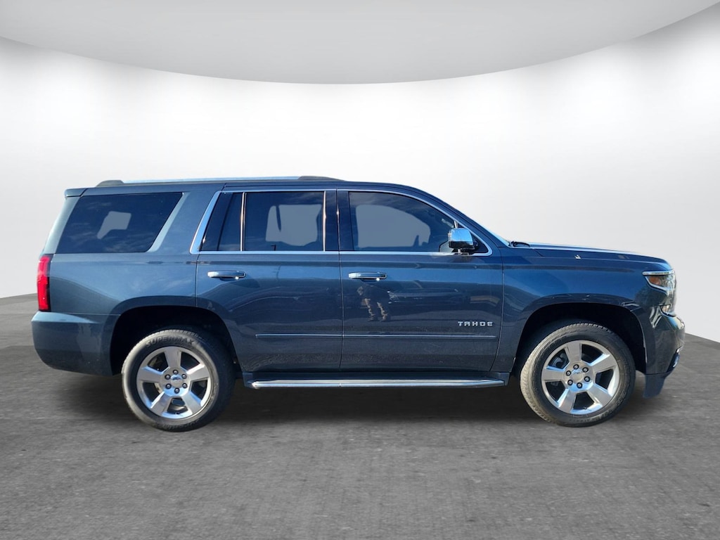 Used 2019 Chevrolet Tahoe Premier SUV