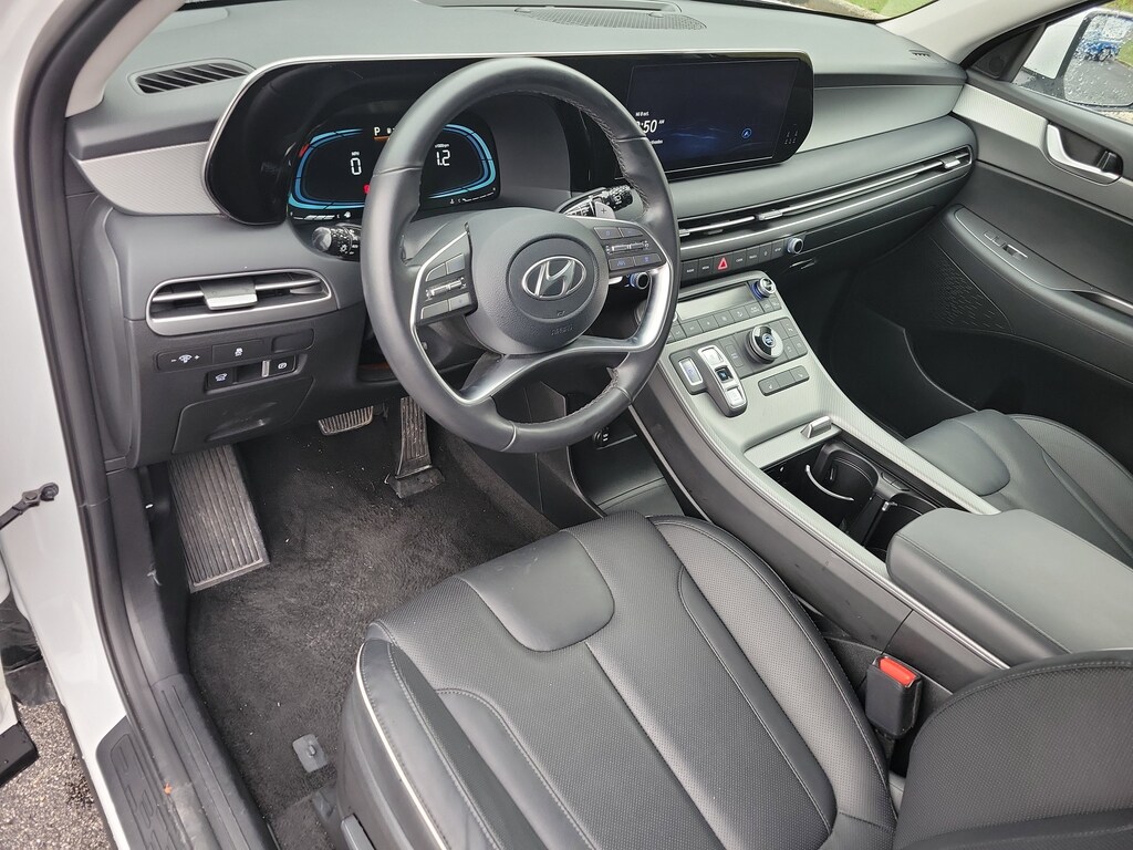 Used 2025 Hyundai Palisade SEL SUV