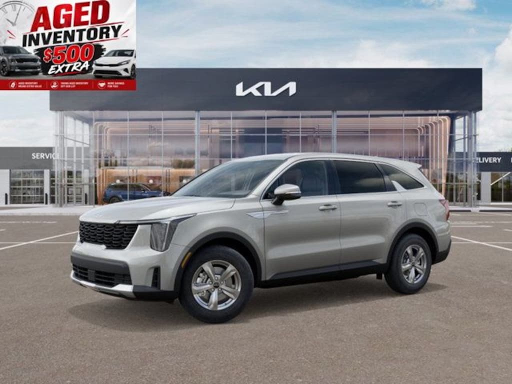 New 2026 Kia Sorento LX SUV