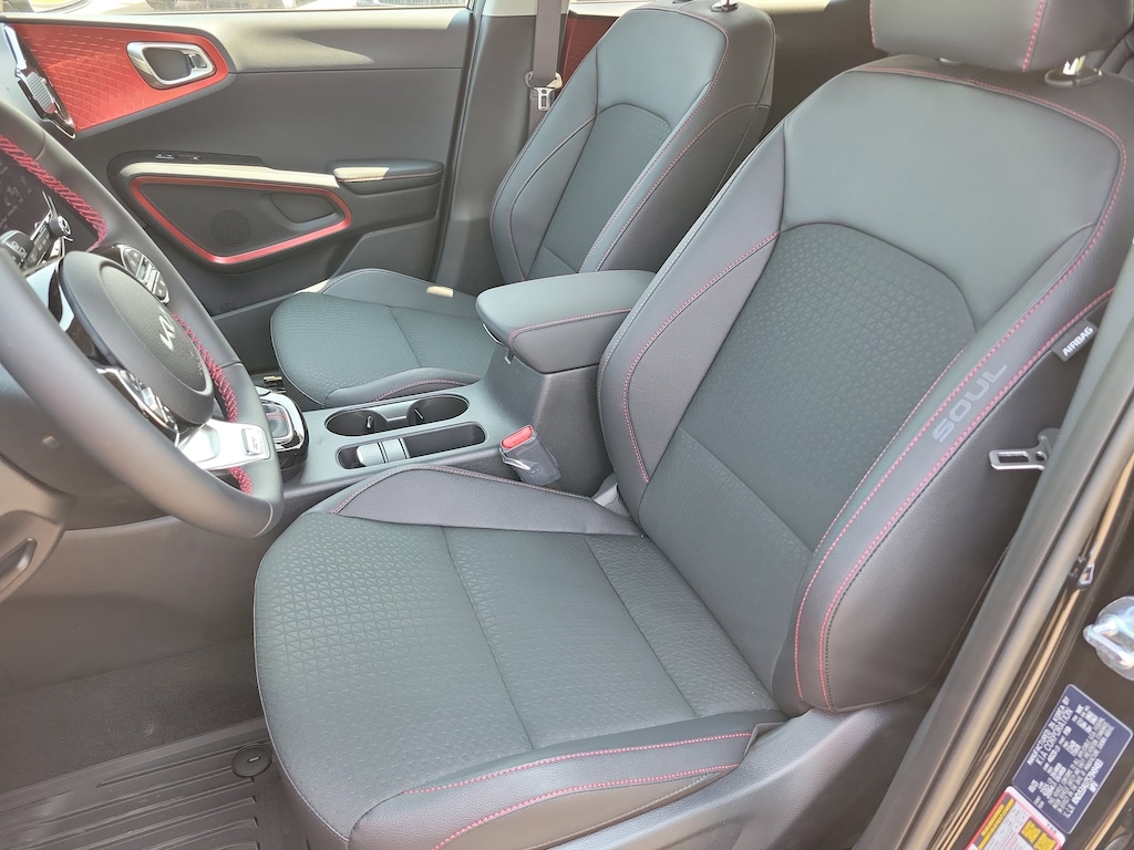 New 2025 Kia Soul GT-Line GT-Line FWD