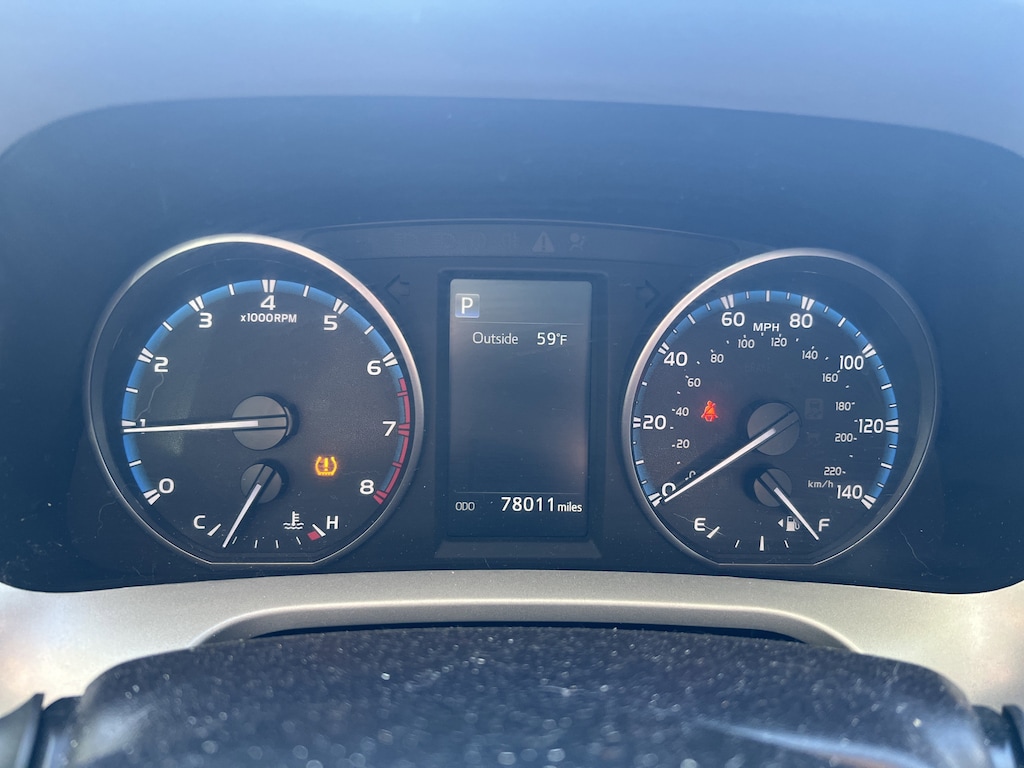 Used 2017 Toyota RAV4 XLE SUV