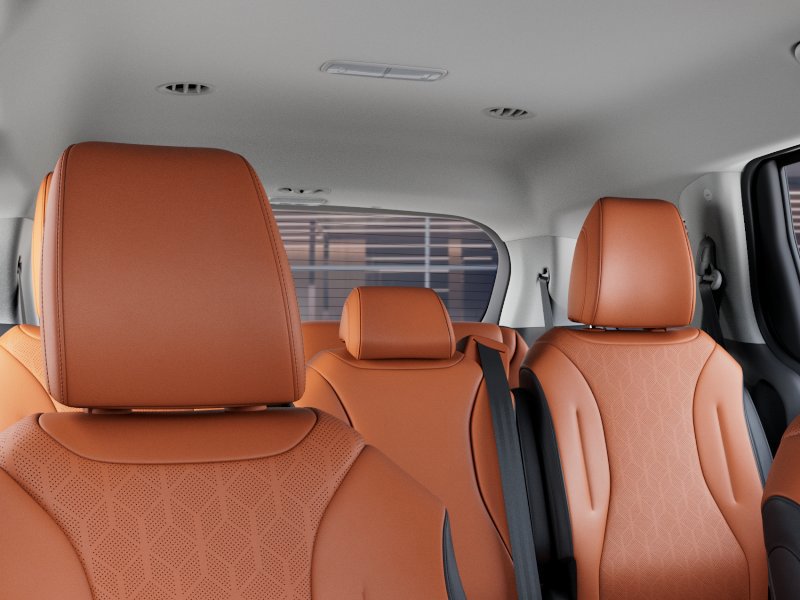 2026 Kia Carnival EX - Photo 27