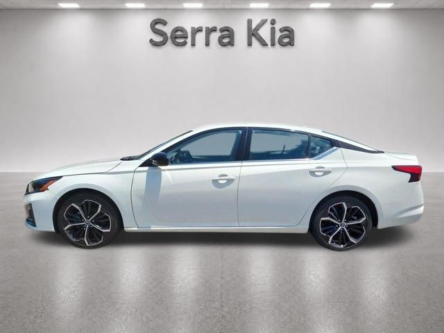 Used 2024 Nissan Altima SR with VIN 1N4BL4CVXRN368688 for sale in Gardendale, AL