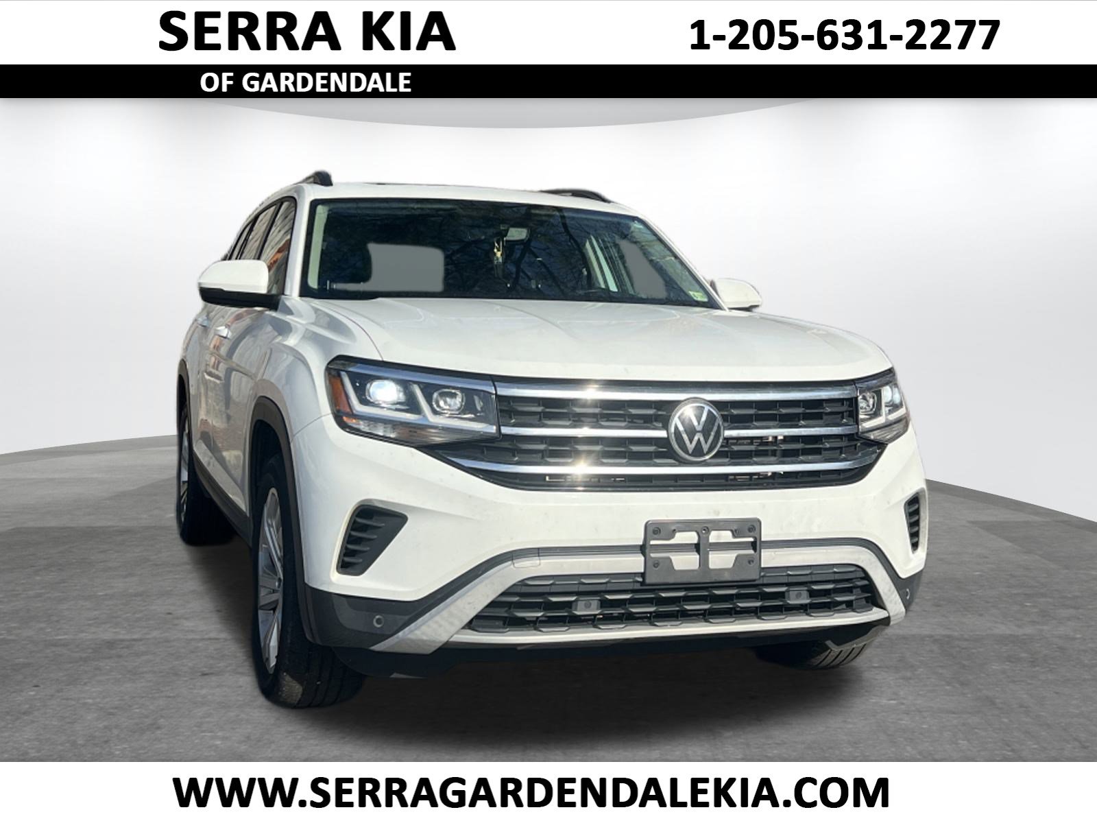 2021 Volkswagen Atlas SUV 
