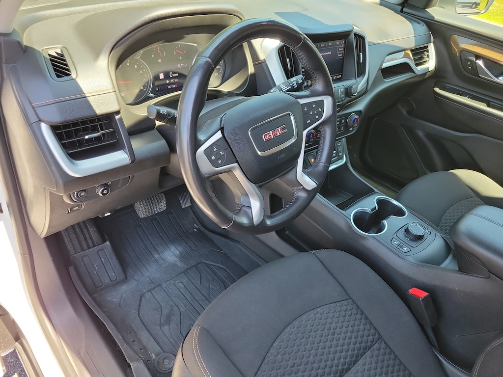 Used 2019 GMC Terrain SLE SUV