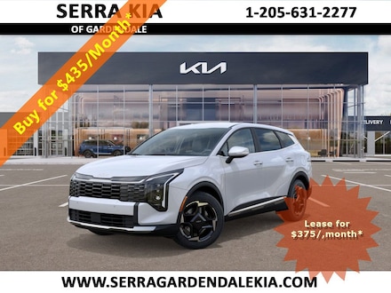 2026 Kia Sportage EX EX FWD