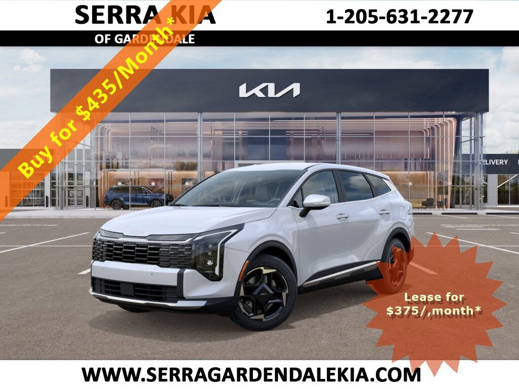 New 2026 Kia Sportage EX EX FWD
