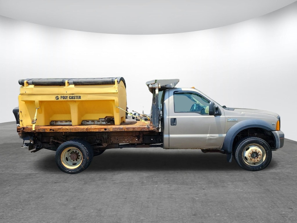 Used 2007 Ford F-450 Chassis Truck Regular Cab