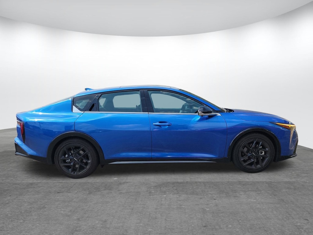 Used 2025 Kia K4 GT-Line Turbo Sedan