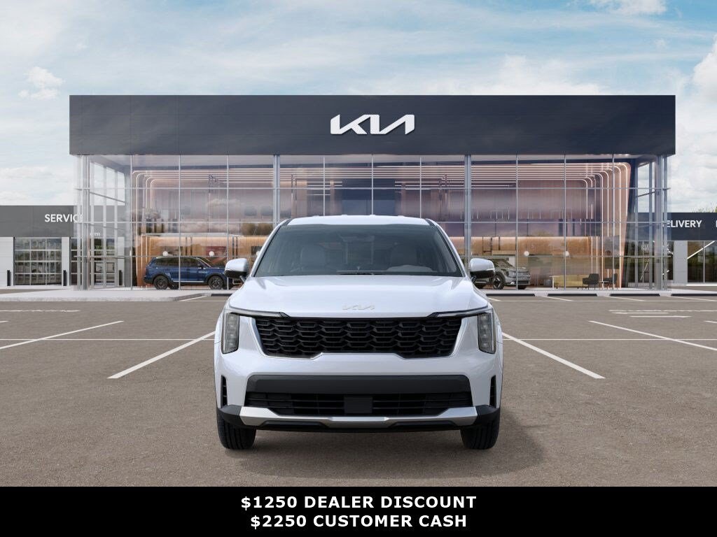 New 2026 Kia Sorento LX LX FWD