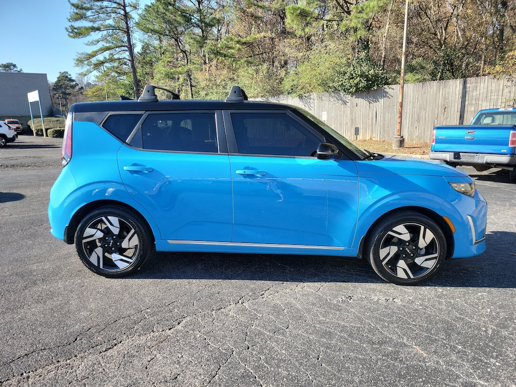 Used 2023 Kia Soul GT-Line Hatchback