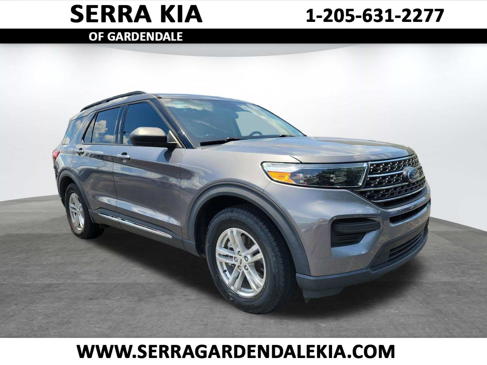 2022 Ford Explorer XLT RWD's photo