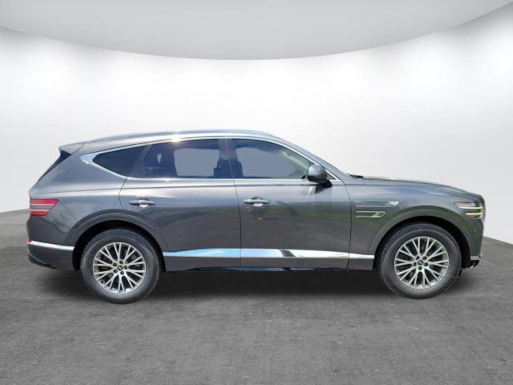 Used 2021 Genesis GV80 2.5T AWD SUV