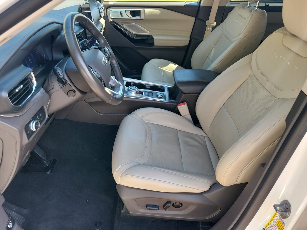 Used 2022 Ford Explorer Platinum SUV