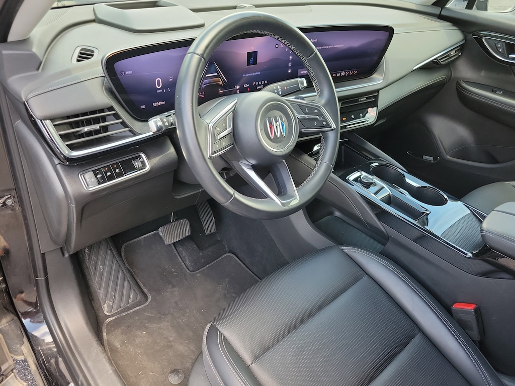 Used 2024 Buick Envision Preferred SUV