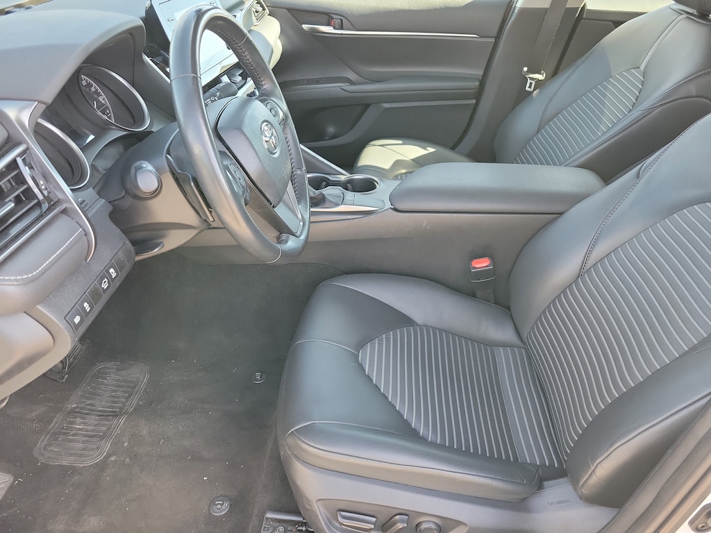Used 2024 Toyota Camry SE Sedan
