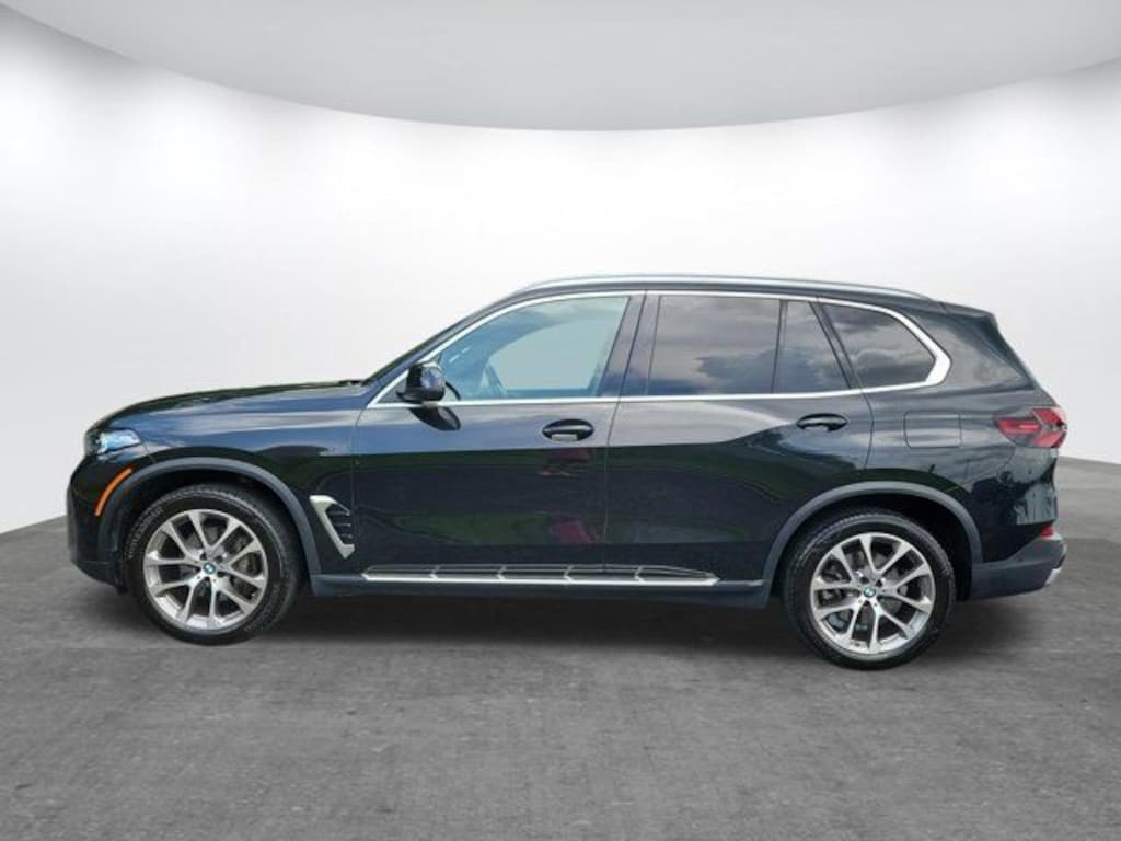 Used 2026 BMW X5 sDrive40i SUV
