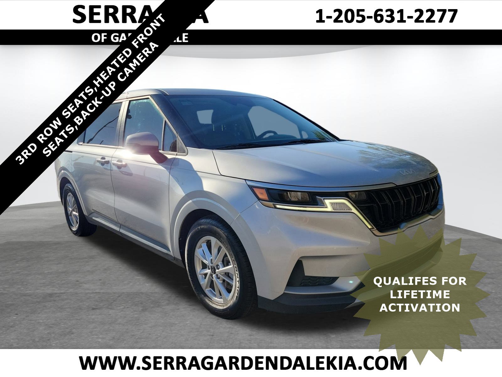 2023 Kia Carnival MPV 