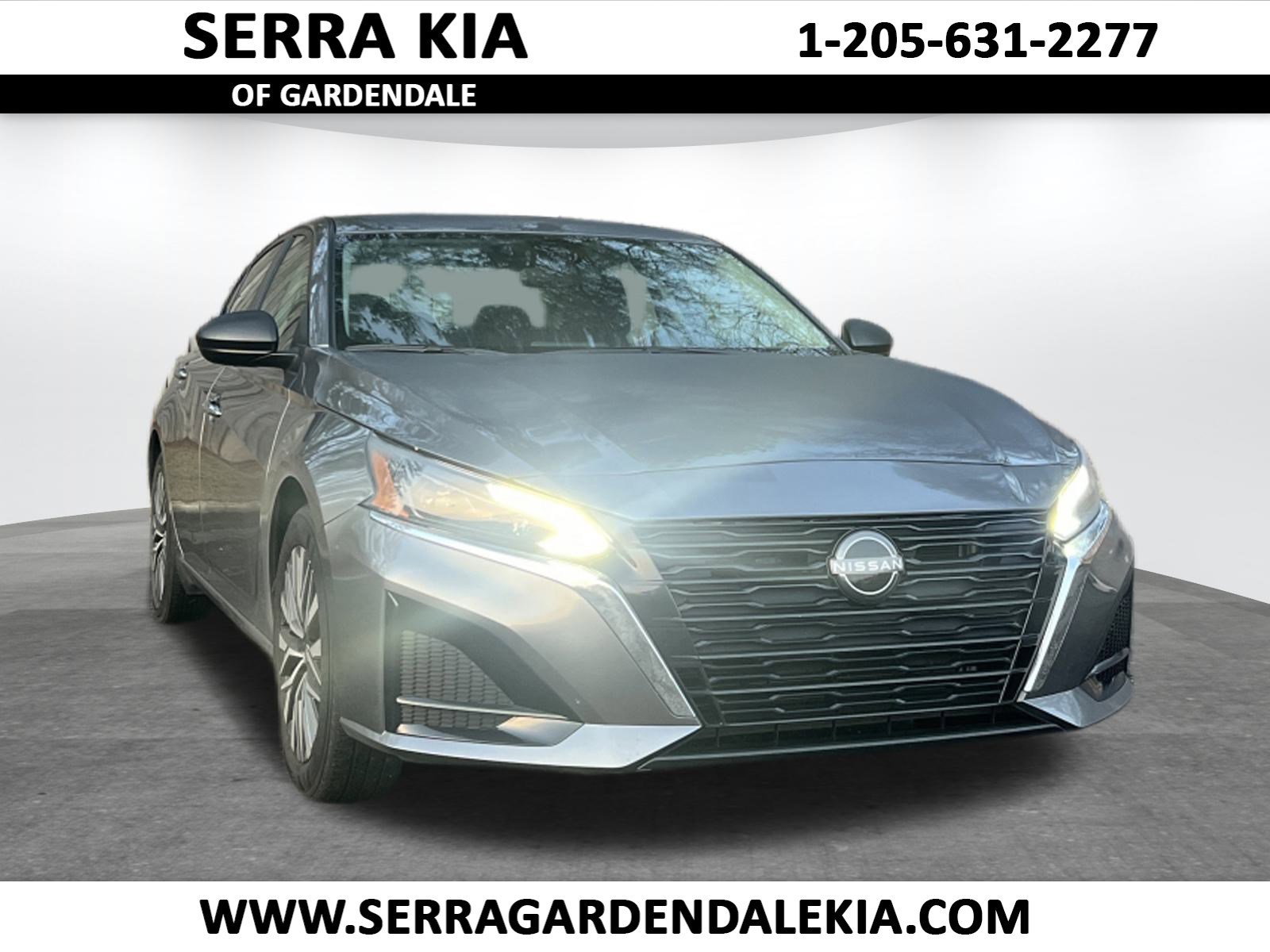 2024 Nissan Altima SV's photo