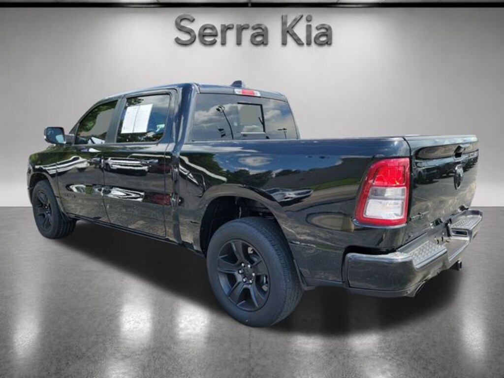 Used 2022 Ram 1500 Big Horn/Lone Star Truck Crew Cab